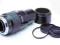 MINOLTA  AF ZOOM 3,5-4,5 /70-210mm +OSŁONA +KAPSLE