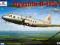 Ilyushin Il-12D/T   1444 AMODEL 1/144 WROCŁAW