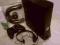 XBOX360 ,KIEROWNICA,PAD,SŁUCHAWKI,GRA GRATIS