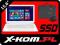 Biały Laptop Toshiba L50-B i3 4GB SSD Win8 +GRATIS
