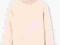 ZARA GIRLS PIĘKNY BLADO RÓŻOWY GOLFIK 104 CM