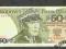 Banknot 50 złotych 1 grudnia 1988 r ser. KC !!!