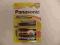 Bateria Alkaliczna LR6 AA 1,5V 4szt Panasonic HURT