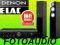 DENON PMA-720 + ELAC FS 67.2 OKABLOWANIE RATY 10x0