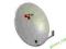ANTENA CZASZA SATELITARNA TRIAX TD-115 BIAŁA HD