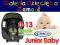 GRACO JUNIOR BABY SAND fotelik samochodowy 0-13 kg