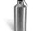 Bidon Turystyczny Srebrny 400ml Sublimacja