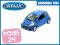 Samochód - Citroen C1 - auta Welly 1:34