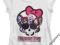 Monster High T-Shirt koszulka bluzka 152 cm Poznań