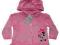 DISNEY bluza z kapturem Minnie rozm 9-12 m-cy -30%