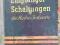 Książka ze schematami Empranger Schaltungen