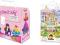 Kuferek Księżniczki + CzuCzu Puzzle 84 Księżniczki