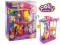 POLLY POCKET - DOMEK NA PRZYSSAWKI X0107 + GRATIS