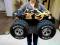 MONSTER TRUCK-TOYABI Monsters-auto zdalnesterowane