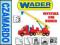 WADER STRAŻ POŻARNA Z POMPKĄ super Truck 36570
