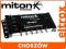 MULTISWITCH MITON QSM-56EC 5 WEJŚĆ 6 WYJŚĆ 5321
