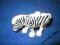 Lego Duplo zebra