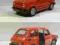 Fiat 126p maluch model Welly 1:32 zabawka samochód