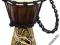 MEINL HDJ6-XXS djembe dżamba mini drewno skóra waw