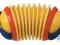 CONCERTINA drewniana harmonijka PLAN TOYS 19m+