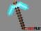 LICENCJOWANY KILOF Z MINECRAFT /PICKAXE/ COSPLAY