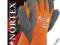 RĘKAWICE OCHRONNE ROBOCZE OCIEPLANE NORTEX roz. 8