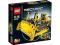 LEGO TECHNIC 42028 BULDOŻER 2 W 1 kurier24h