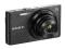 APARAT SONY DSC-W830 CZARNY + 8GB SDHC + ETUI ZE S