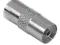 COAX ADAPTER 2X SOCKET