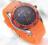 Zegarek Pomarańczowy Kangol
