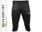 SPODNIE PUMA 3/4 TRAINING PANT czarne roz XL