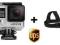 GoPro HERO4 Silver Edition + Head Strap+QuickClip
