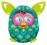 HASBRO - FURBY BOOM SUUNY GROCHY MÓWI PL -30% HIT