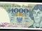 1000 zł 1982 FK UNC