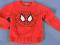 H&amp;M SPIDERMAN SWETER 110