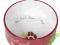 TRIXIE MISKA CERAMICZNA 1,2L / 20cm CZERWONA 25023