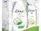 Dove zestaw Fresh Touch Ogórek i Zielona Herabata