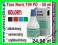 Tusz Noris 199PO - 50 ml Kolory: CA. , CE, w 24h