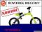 ROWEREK BIEGOWY BMX 2w1 BOOMERANG HAMULEC