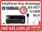 Amplituner Yamaha RX-V677 3 LATA GWARANCJI