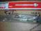 DRAZEK KIEROWNICZY MAZDA 323 C/F/S 89-94 FIRMA CTR