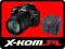 Nikon D3200 24Mpx + OBIEKTYW 18-105 mm VR + TORBA