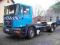 MAN F2000 6x2 RAMA DO ZABUDOWY EURO3 DMC 26t 2001r