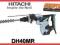 Młot udarowo-obrotowy HITACHI DH40MR