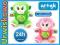 E-Edu Edukacyjna Małpka Uczniaczek Mówi PL