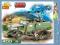 Small Army TRANSPORTER HALF TRACK M3 klocki COBI