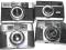 Cztery Aparaty Kolekcjonerskie