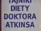 TAJNIKI DIETY DR ATKINSA