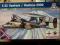 GRUMMAN E-2C HAWKEYE / HAWKEYE 2000 1:48 ITALERI