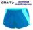 CRAFT Performance Short spodenki biegowe damskie M